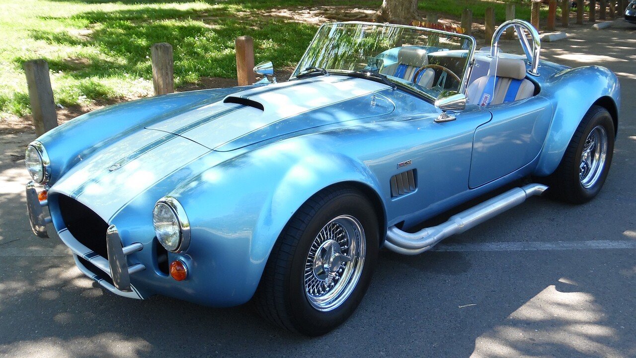 1966 Shelby CobraReplica for sale near Rancho Cordova, California 95670 Classics on Autotrader